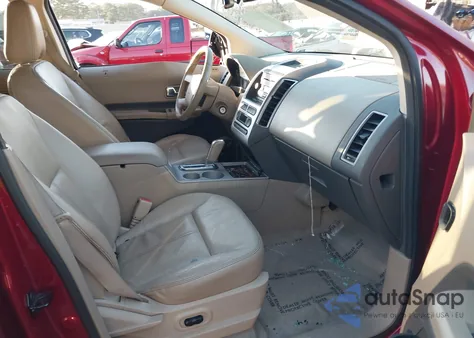 2007 Ford Edge Sel Plus z USA, uszkodzony, nr VIN 2FMDK49C27BB40572